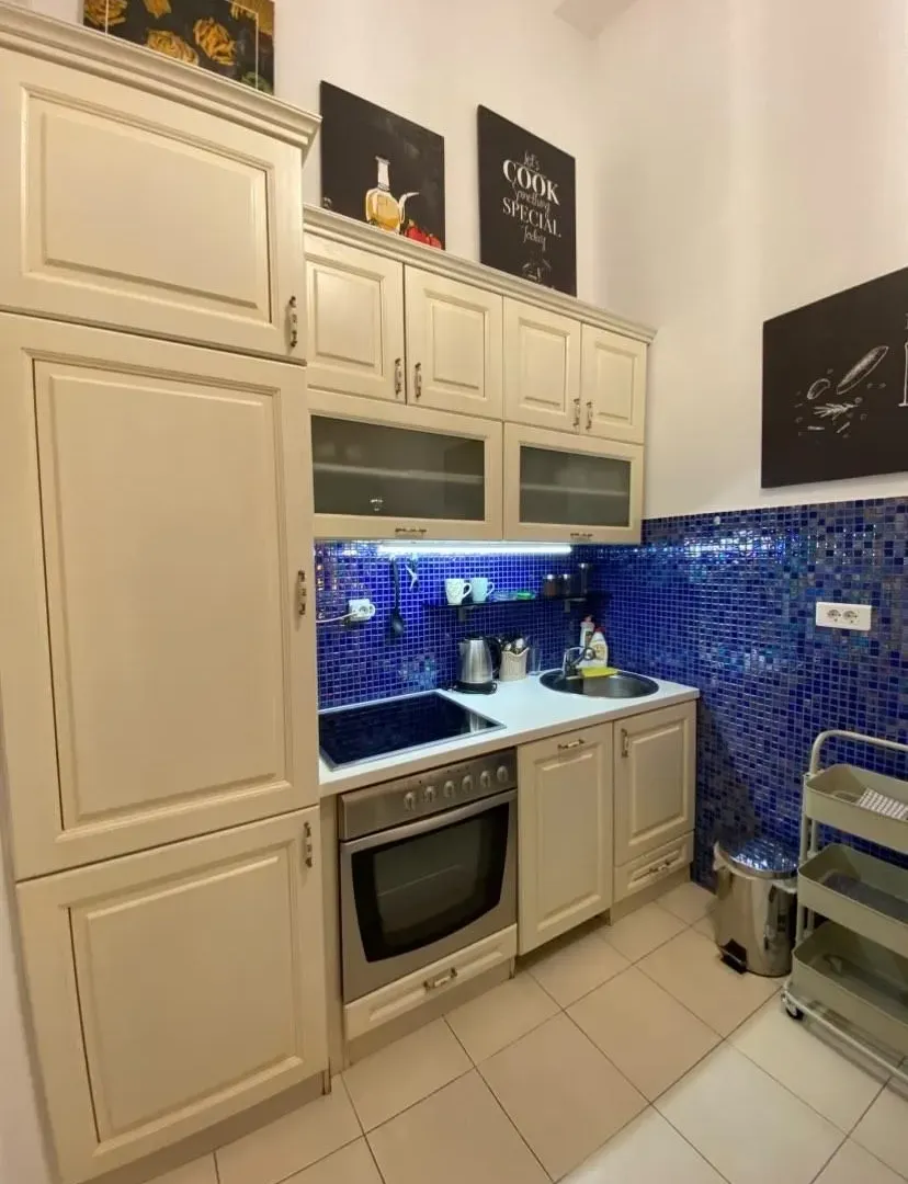 Izdavanje, jednosoban stan, 52m², City Kvart, Podgorica