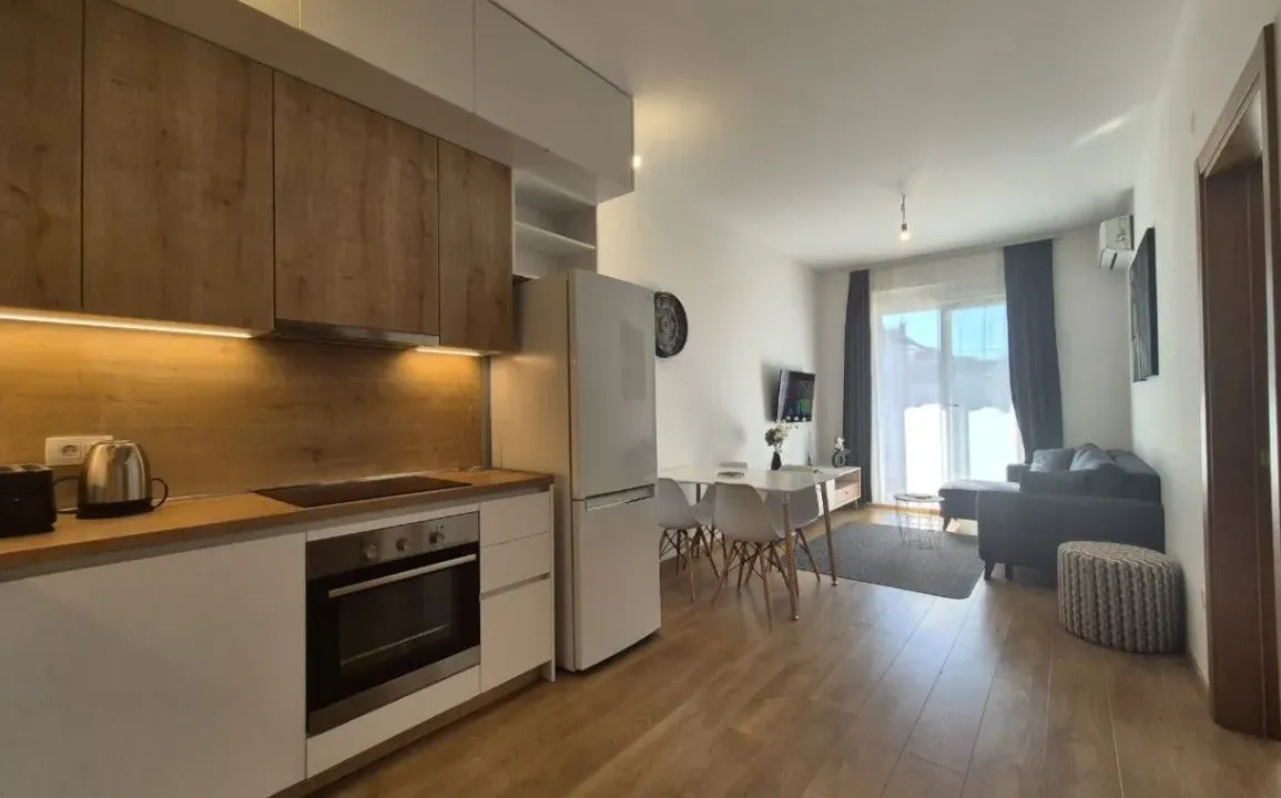 Sale, two bedroom apartment, 60m², Budva, Crna Gora