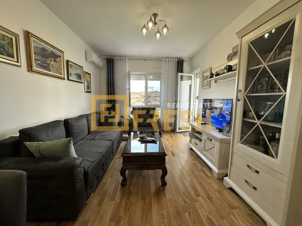 Prodaja, jednosoban stan, 46m², Zabjelo, Podgorica