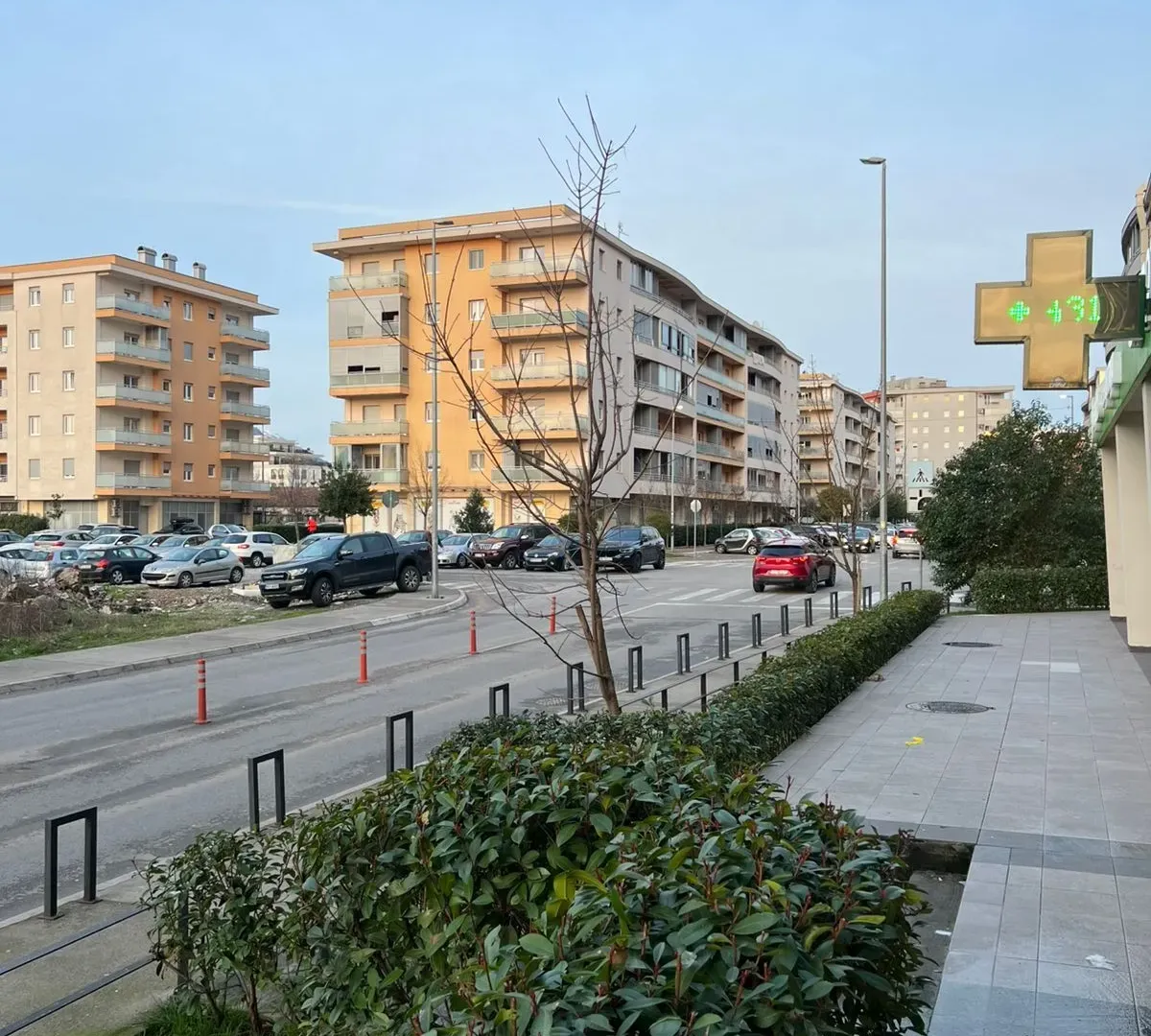 Rent, office space, 95m², City Kvart, Podgorica
