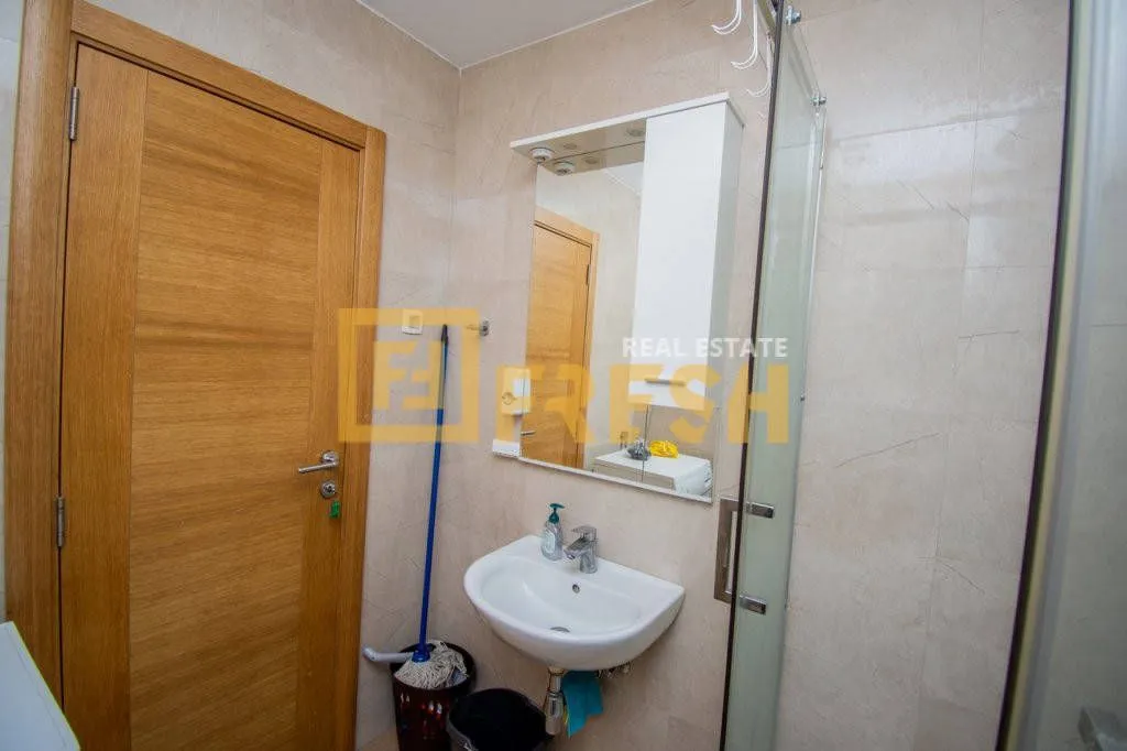 Rent, one bedroom apartment, 46m², Dalmatinska ulica, Podgorica