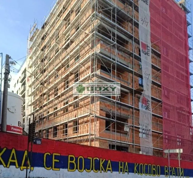 Sale, apartment, 221m², Stari Grad, Beograd
