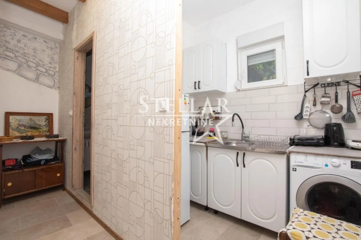 Prodaja, jednosoban stan, 45m², Centar, Danilovgrad
