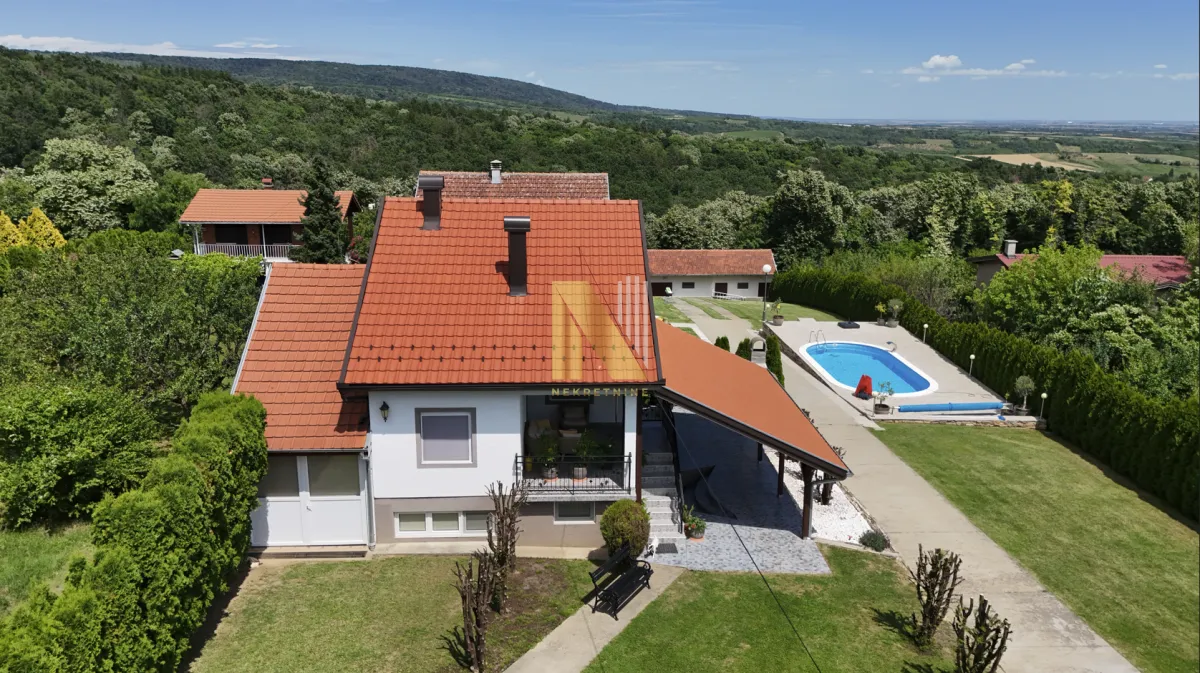 Prodaja, kuća, 249m², Krstašice, Irig