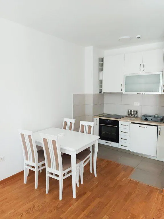 Rent, one bedroom apartment, 44m², City Kej, Podgorica