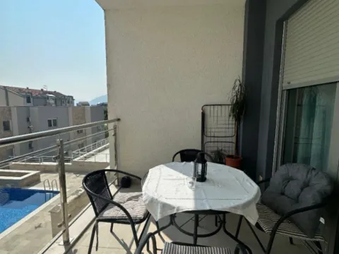 Sale, one bedroom apartment, 57m², Pod Kuk, Tivat - image 5