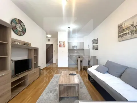 Rent, one bedroom apartment, 43m², City Kej, Podgorica - image 1