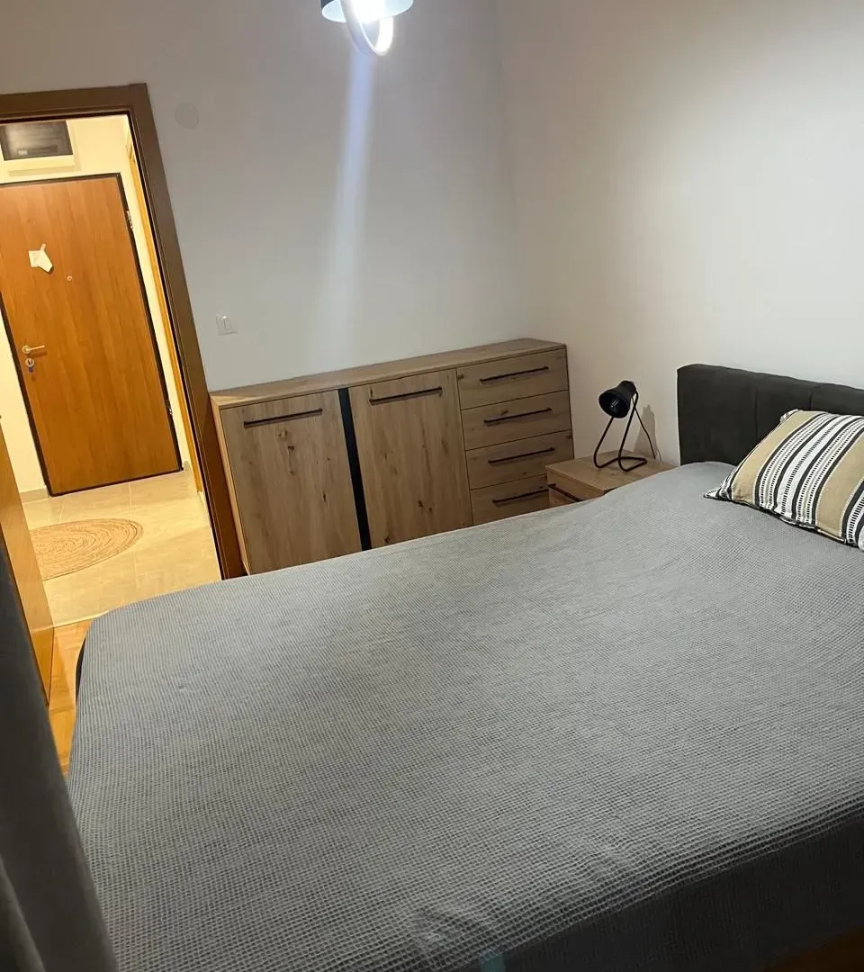 Rent, two bedroom apartment, 45m², Budva, Crna Gora