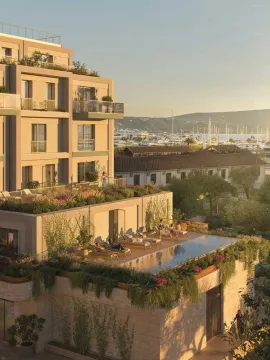Sale, one bedroom apartment, 45m², Porto Montenegro, Tivat - image 7