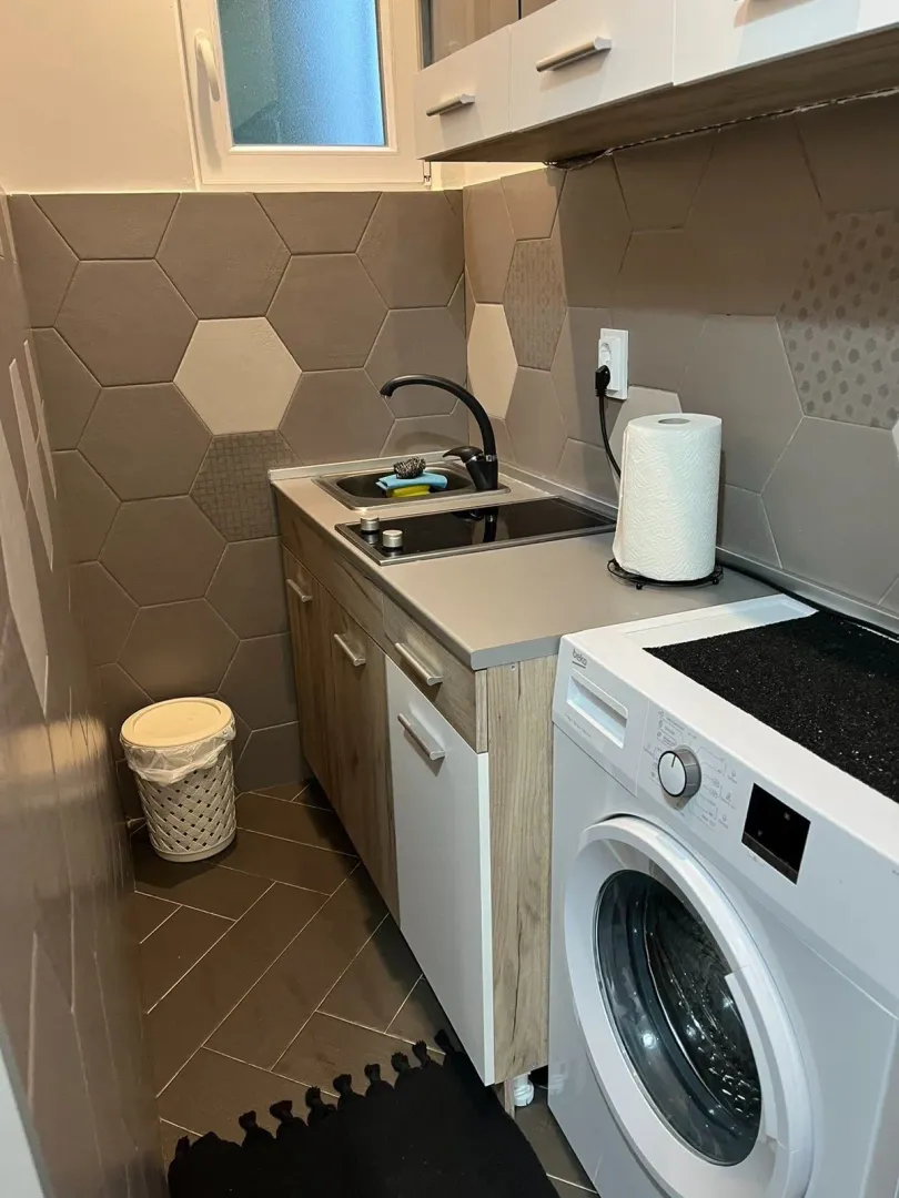 Sale, one bedroom apartment, 35m², Babin Do, Budva