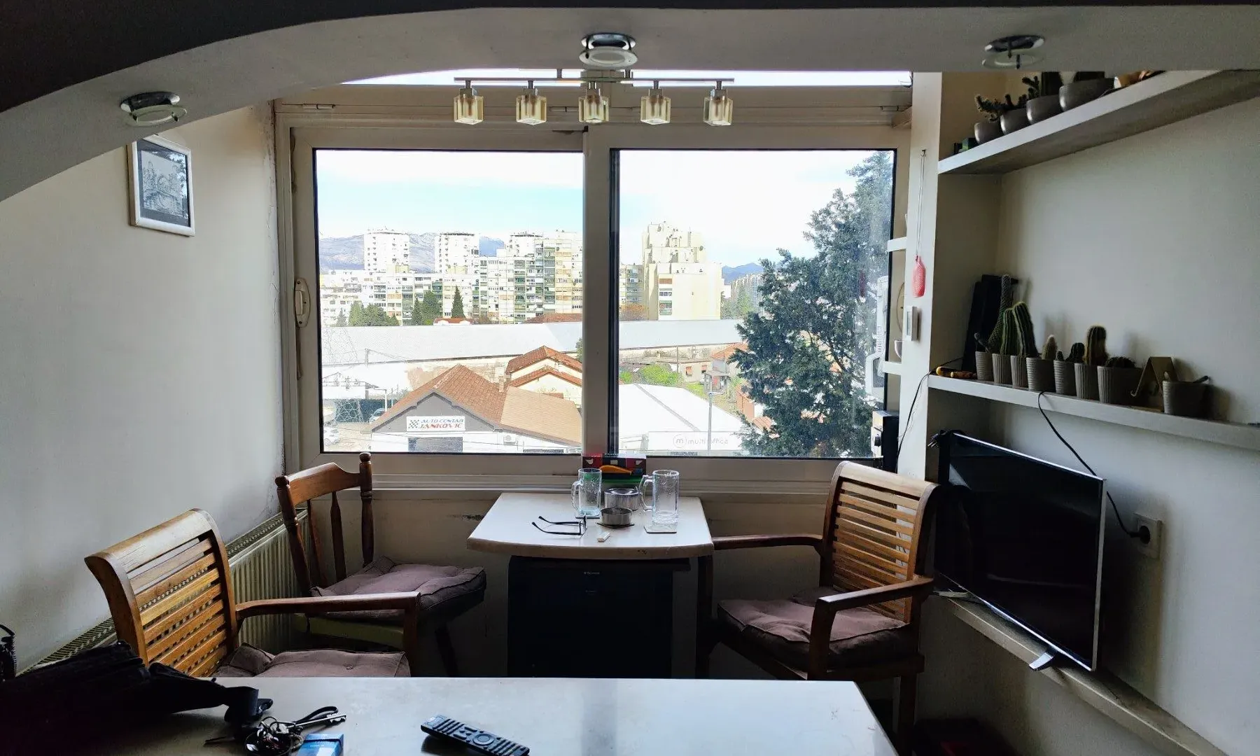 Sale, three bedroom apartment, 96m², Tuški Put, Podgorica