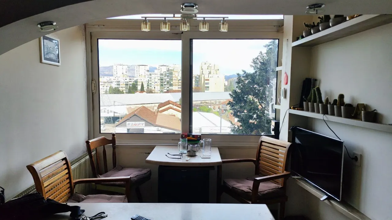 Prodaja, trosoban stan, 96m², Tuški Put, Podgorica