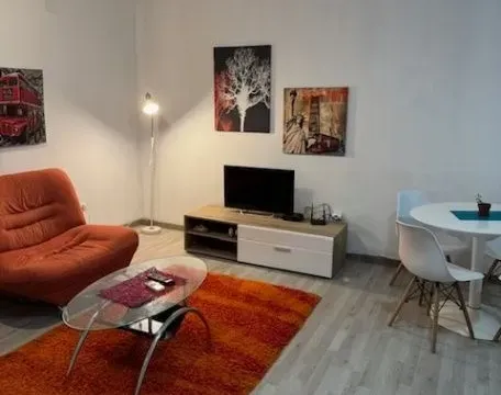 Rent, one bedroom apartment, 45m², Golubovina, Budva - image 4