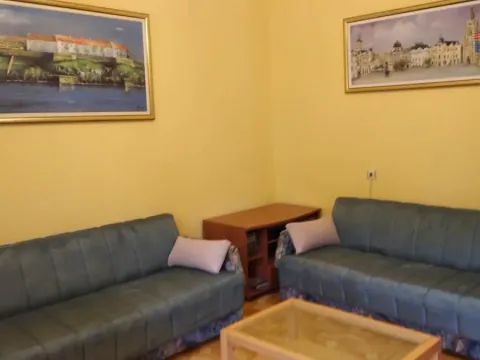 Rent, two bedroom apartment, 62m², Centar, Novi Sad