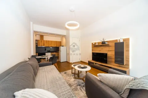 Rent, one bedroom apartment, 60m², Stara Varoš, Podgorica - image 2