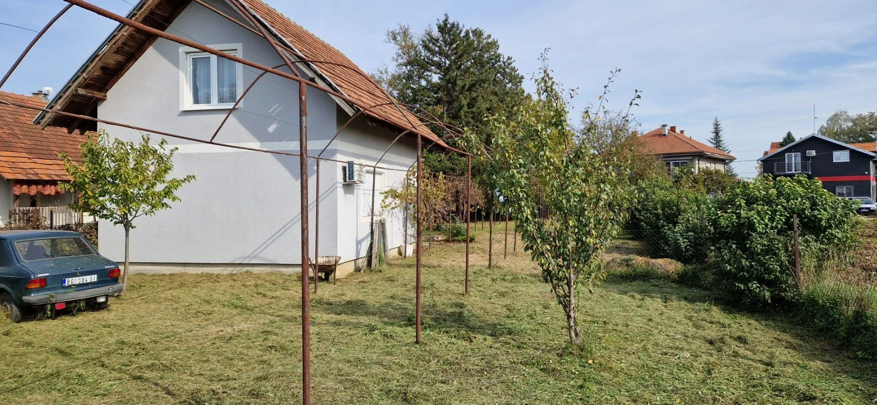 Prodaja, kuća, 130m², Bečmen, Surčin