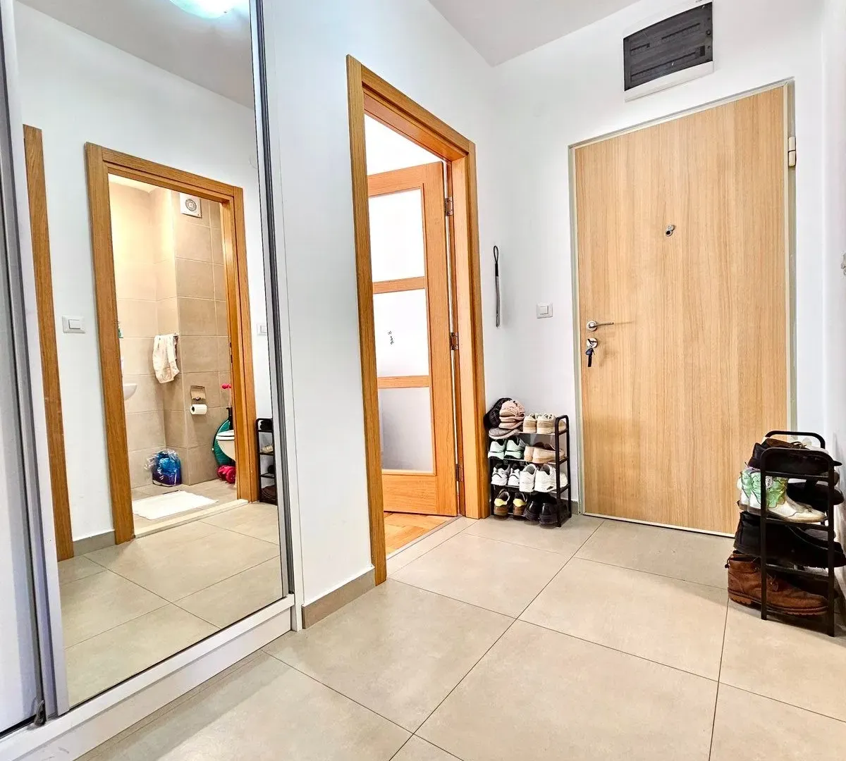 Prodaja, trosoban stan, 95m², Stari Aerodrom, Podgorica