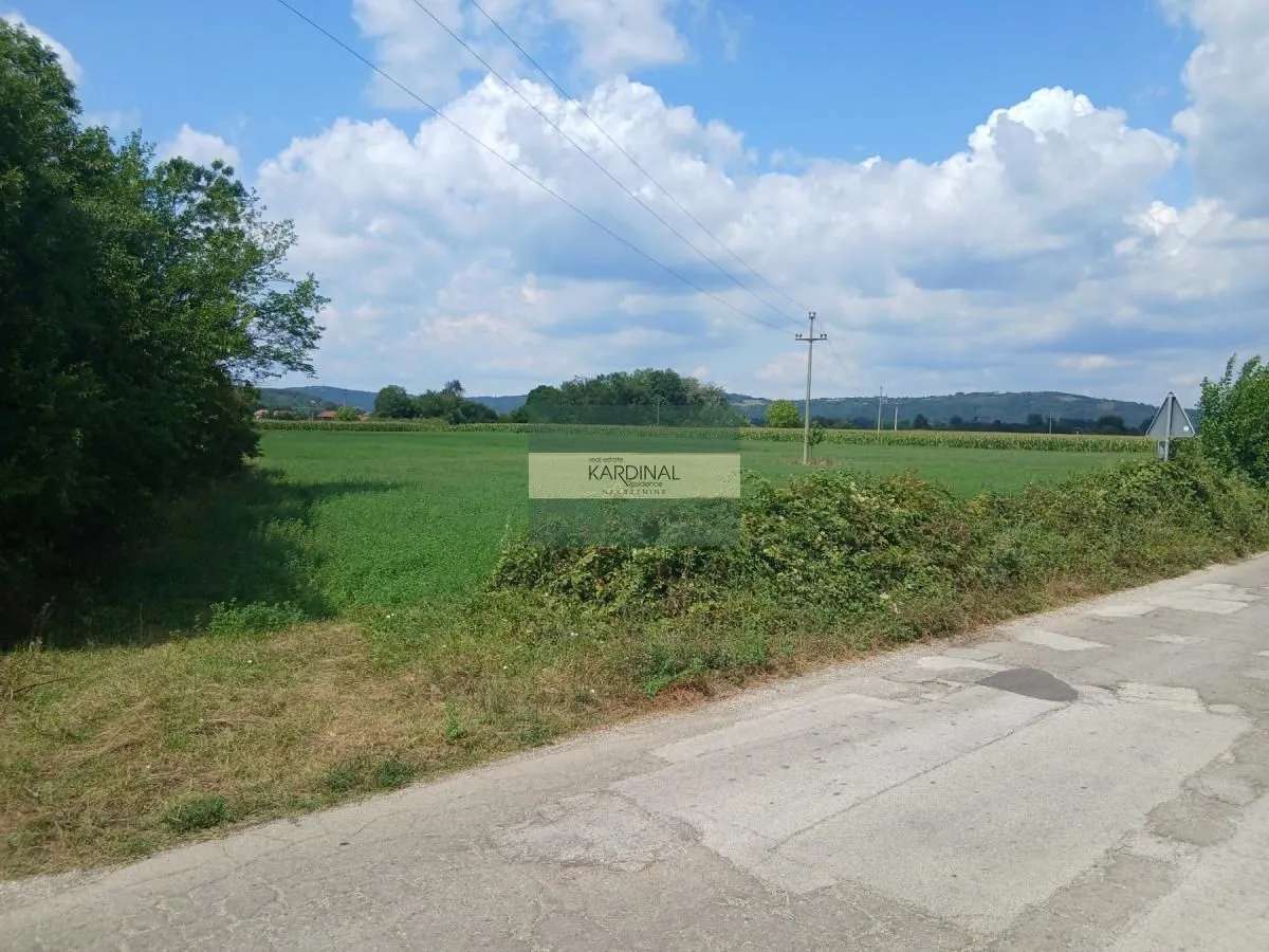 Prodaja, plac, 7500m², Novo Lanište, Jagodina