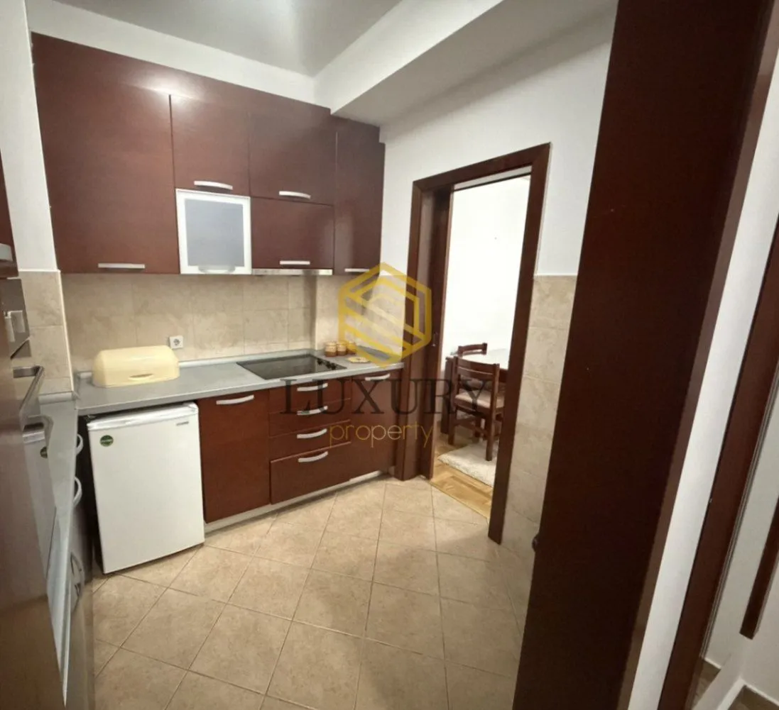Rent, one bedroom apartment, 51m², Stari Aerodrom, Podgorica