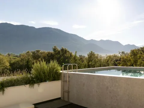 Sale, one bedroom apartment, 98m², Tivat, Crna Gora - image 17