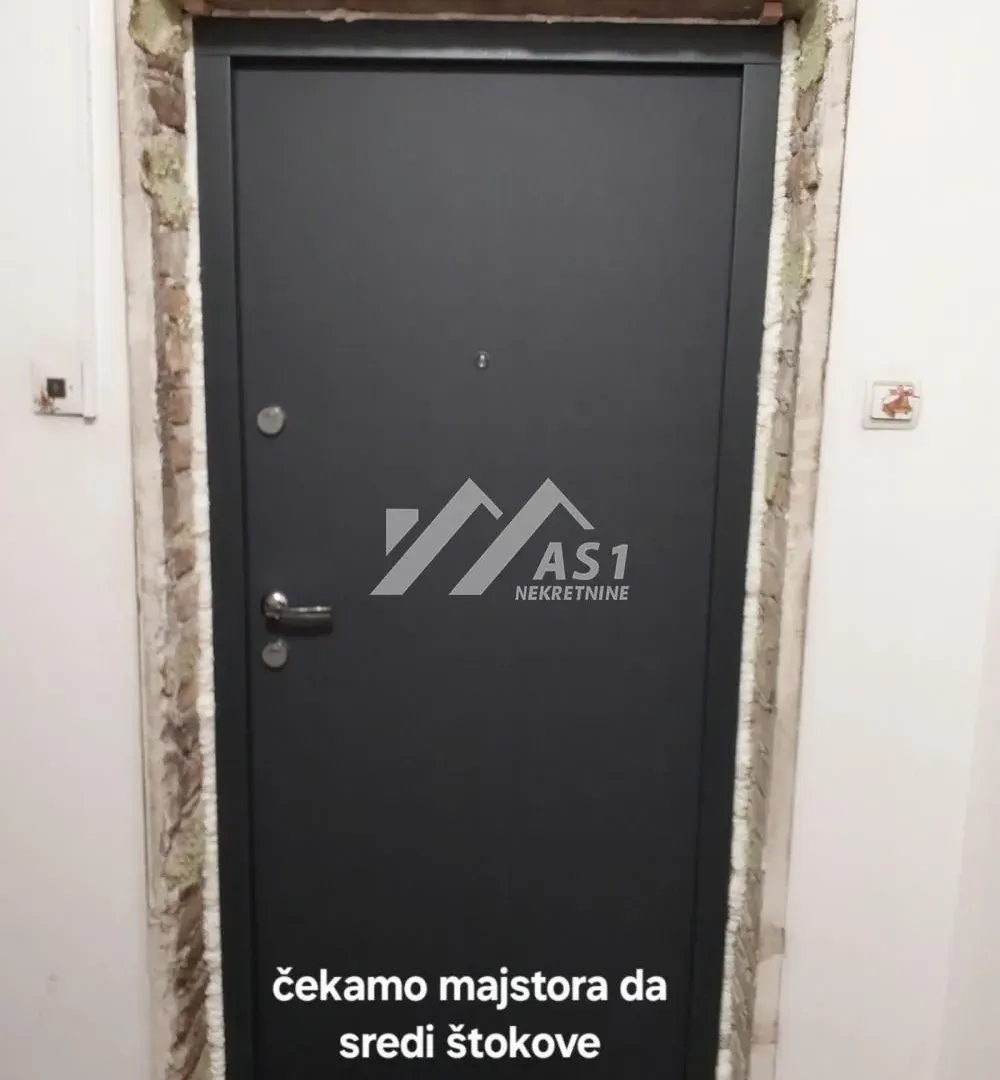 Sale, three bedroom apartment, 72m², Detelinara, Novi Sad Sve Podlokacije