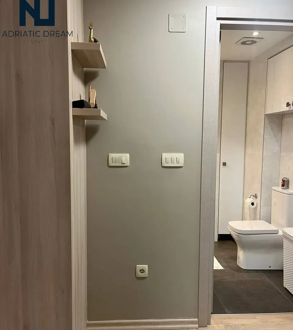Prodaja, jednosoban stan, 47m², Centar, Budva