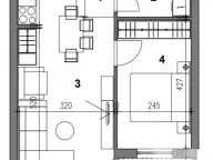Prodaja, jednosoban stan, 41m², Mirijevo Sve Podlokacije, Beograd - image 10