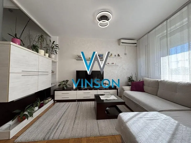 Rent, three bedroom apartment, 89m², Novi Sad Sve Podlokacije, Novi Sad