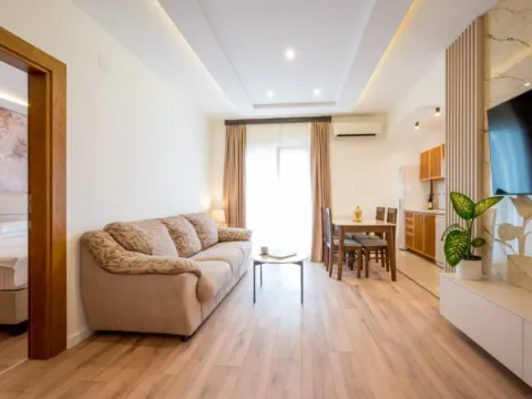 Rent, two bedroom apartment, 55m², Pod Kuk, Tivat - image 8