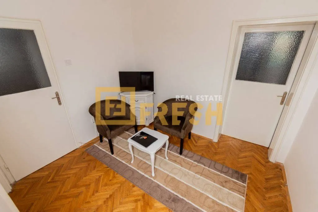 Rent, one bedroom apartment, 70m², Centar, Podgorica