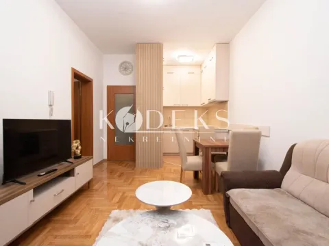 Izdavanje, jednosoban stan, 43m², Tuški Put, Podgorica - image 3