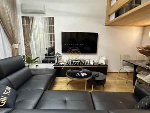 Izdavanje, dvosoban stan, 47m², Slavija, Vračar Sve Podlokacije - image 14