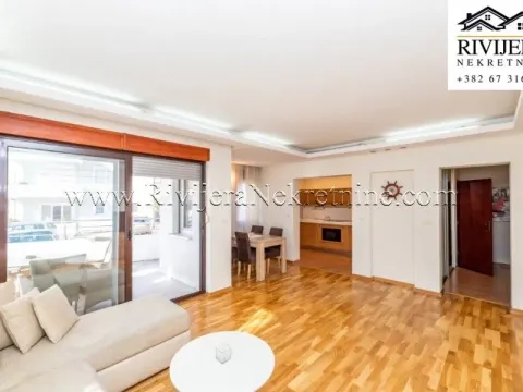 Prodaja, dvosoban stan, 80m², Đenovići, Herceg Novi - image 2