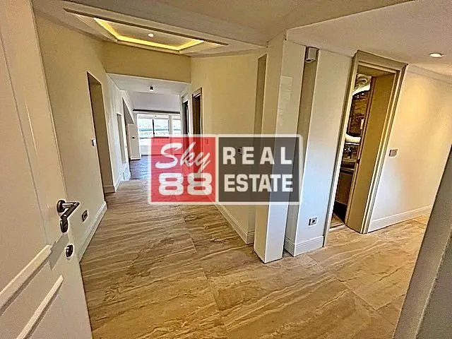 Rent, four bedroom apartment, 173m², Senjak, Beograd