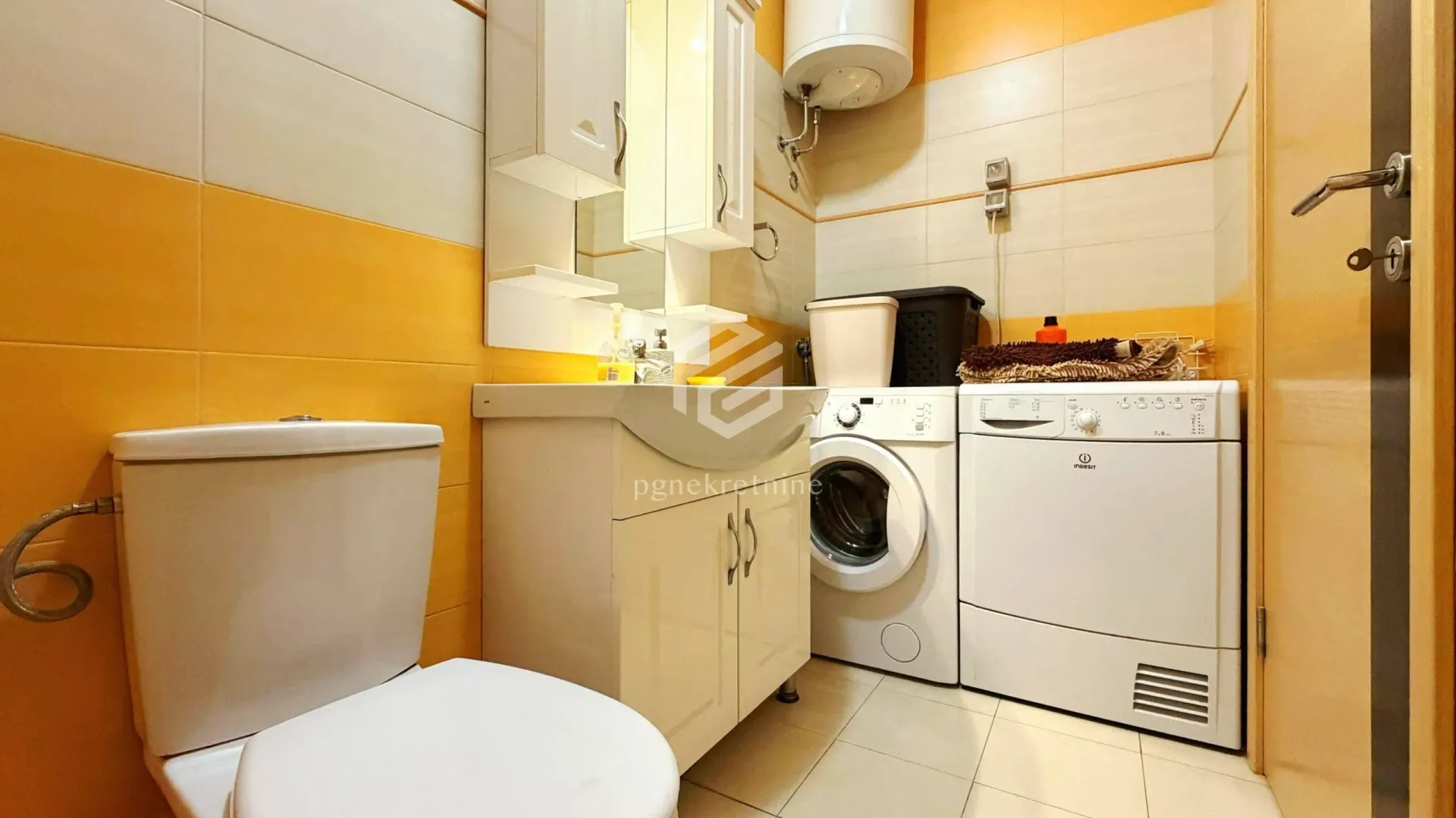 Rent, two bedroom apartment, 68m², Pobrežje, Podgorica