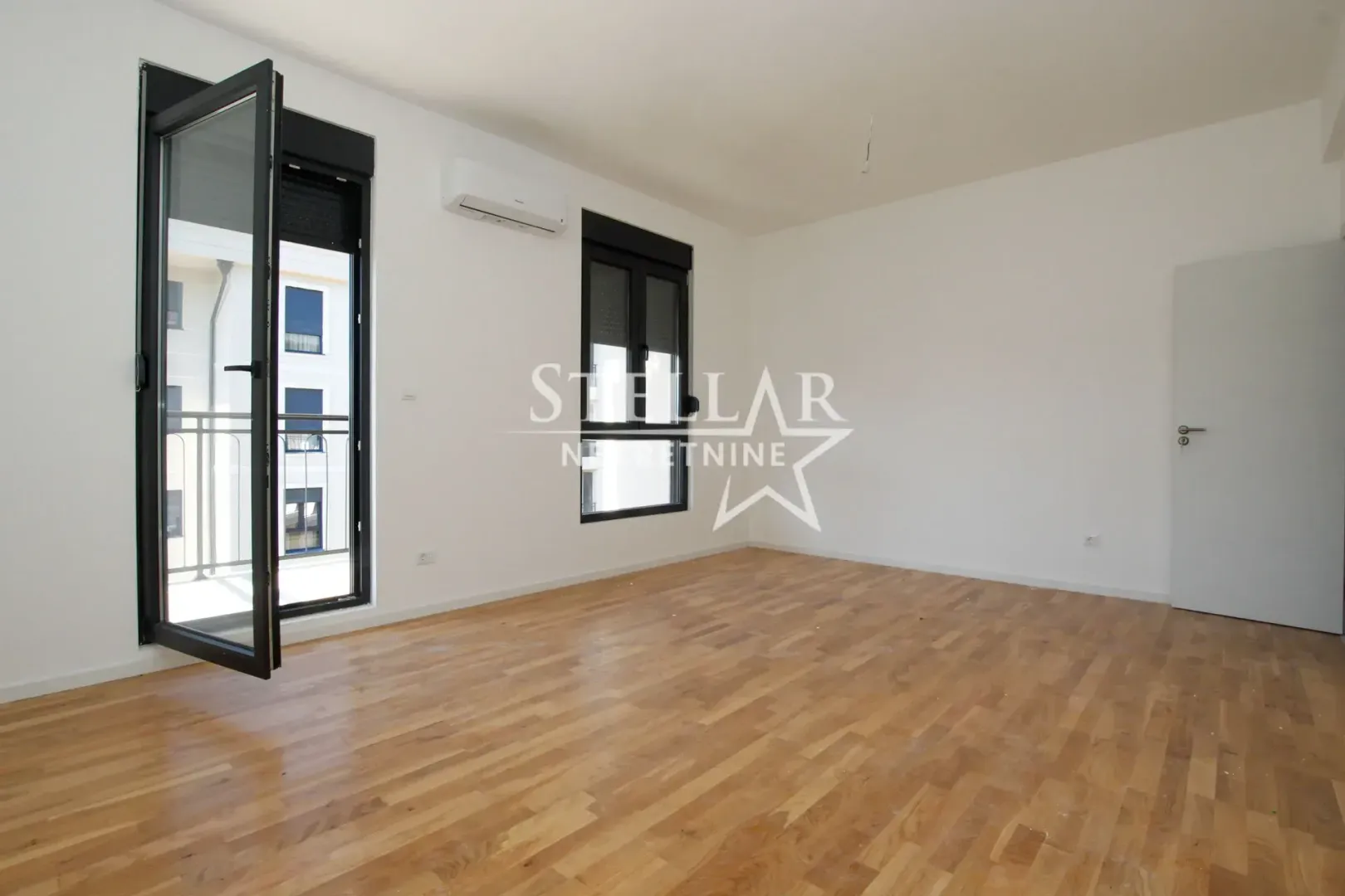 Sale, two bedroom apartment, 64m², Tološi, Podgorica