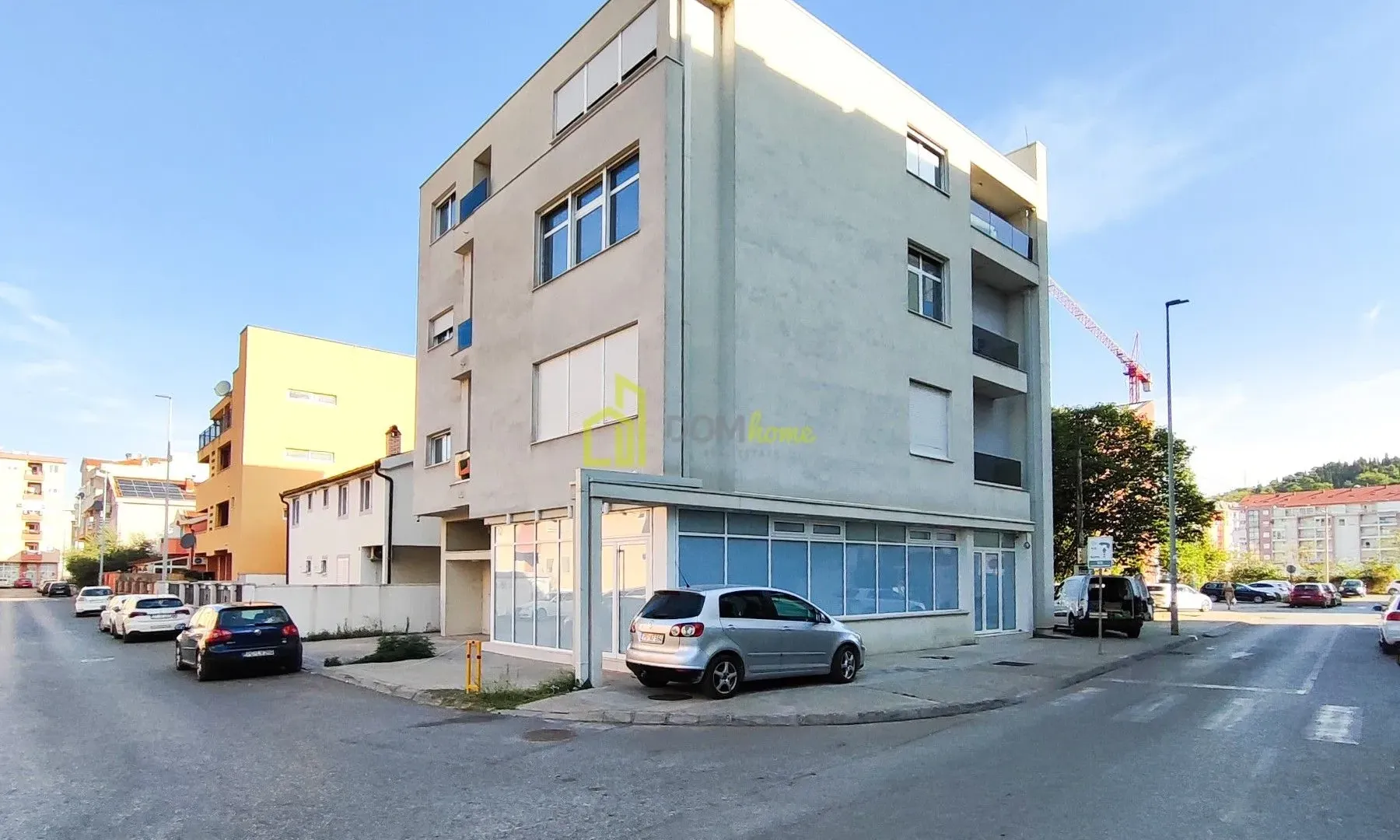 Izdavanje, poslovni prostor, 700m², Zabjelo, Podgorica