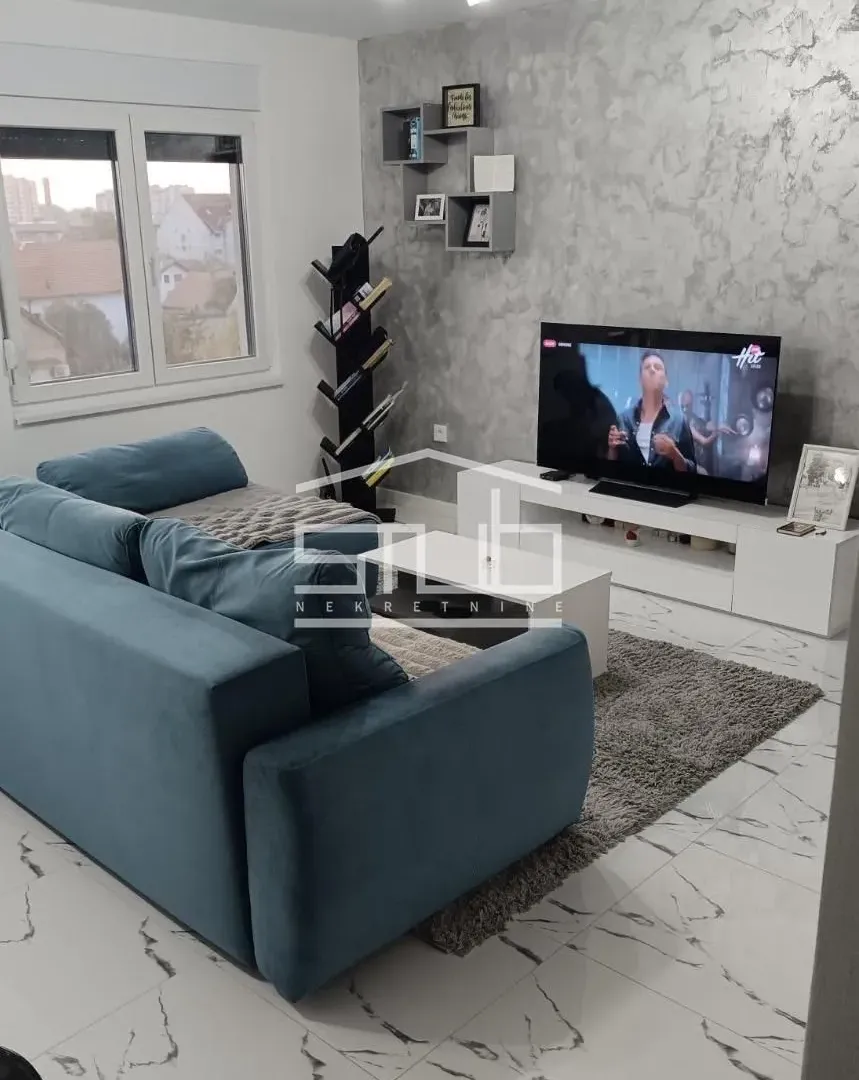 Sale, three bedroom apartment, 76m², Centar, Pančevo