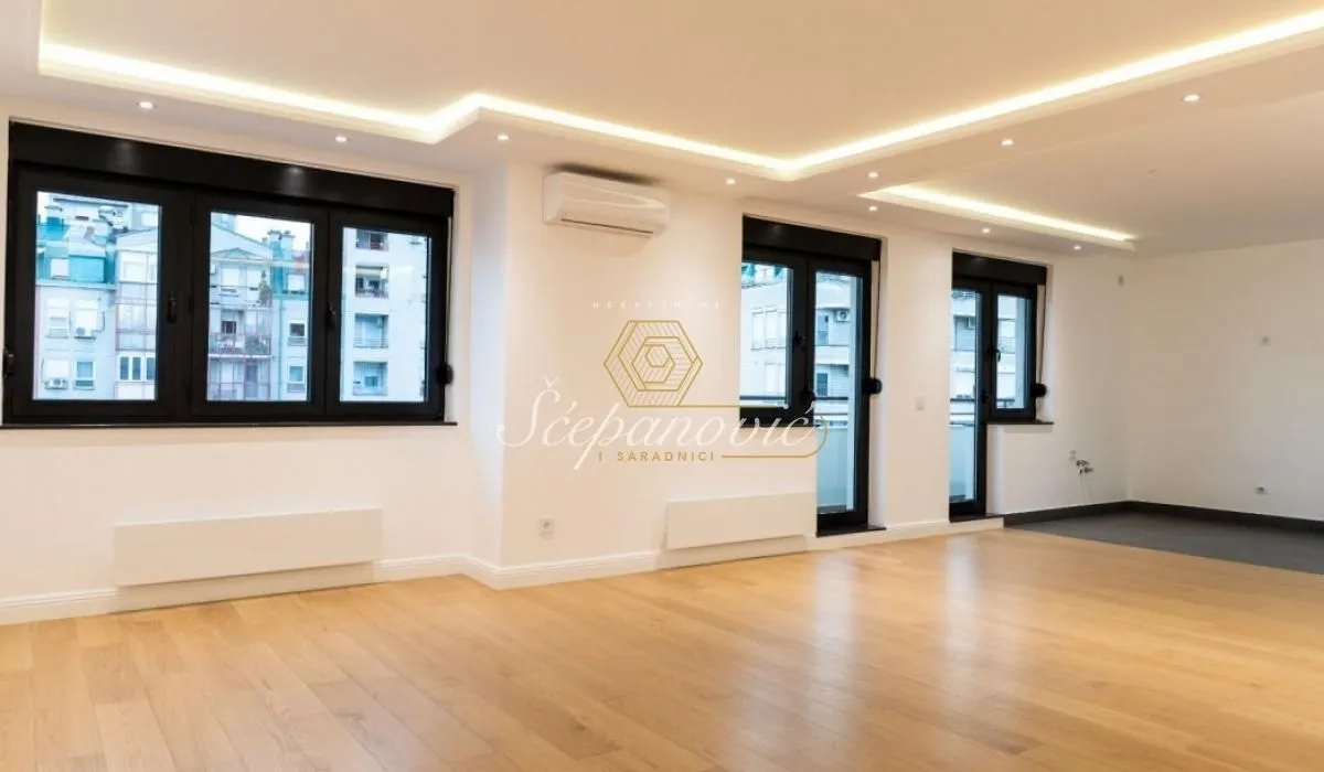 Sale, apartment, 159m², Crveni Krst, Beograd