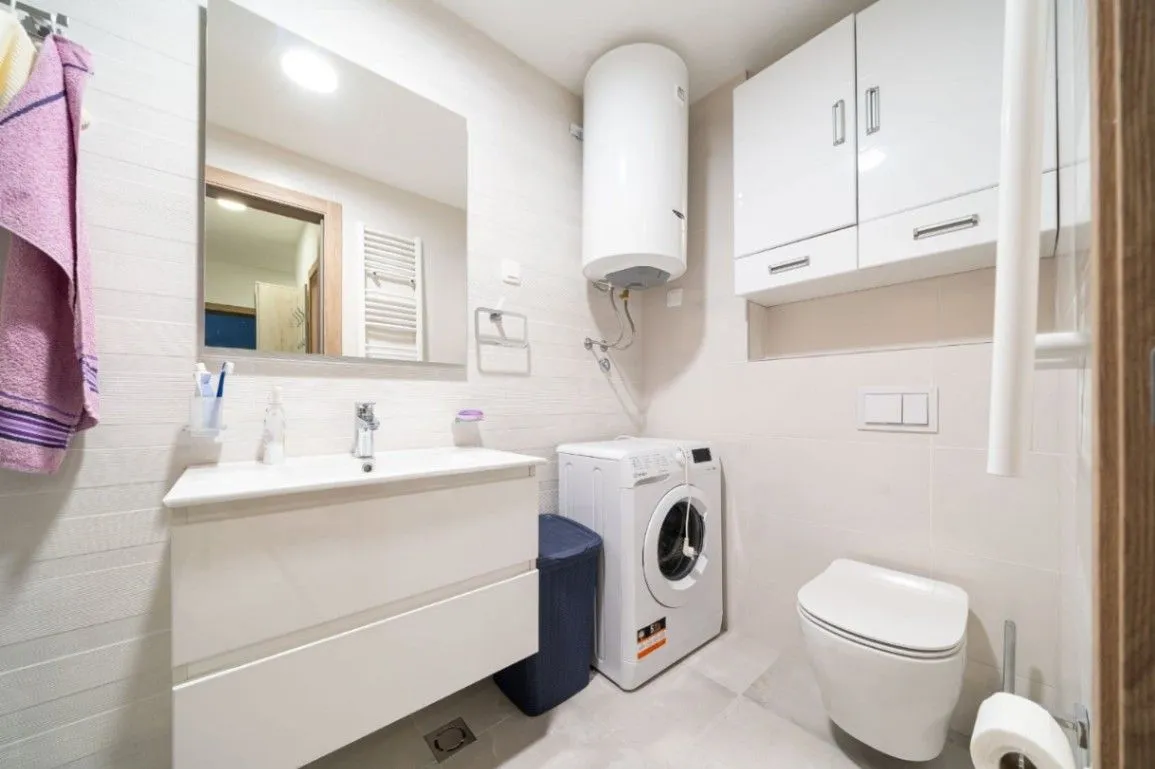 Rent, two bedroom apartment, 70m², Master Kvart, Podgorica