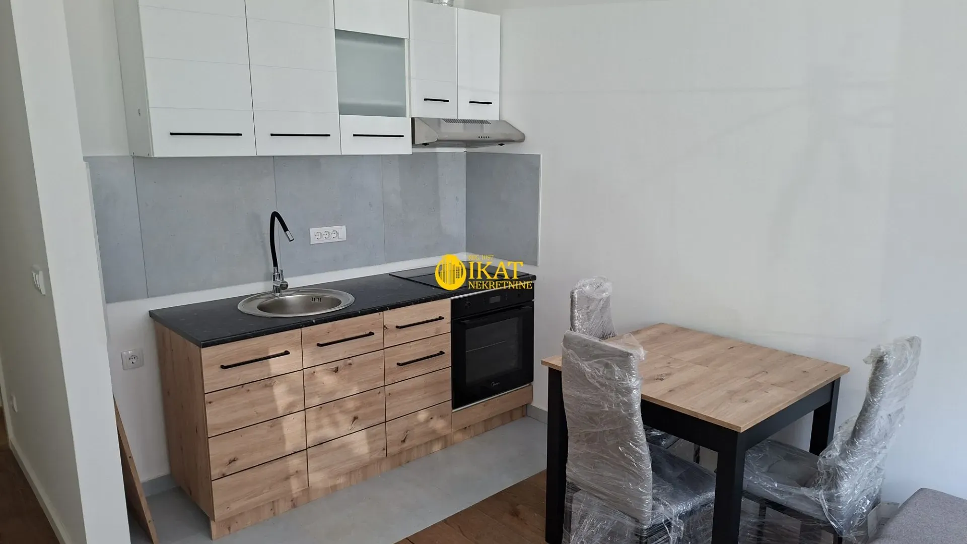 Sale, two bedroom apartment, 38m², Mirijevo 1, Mirijevo Sve Podlokacije