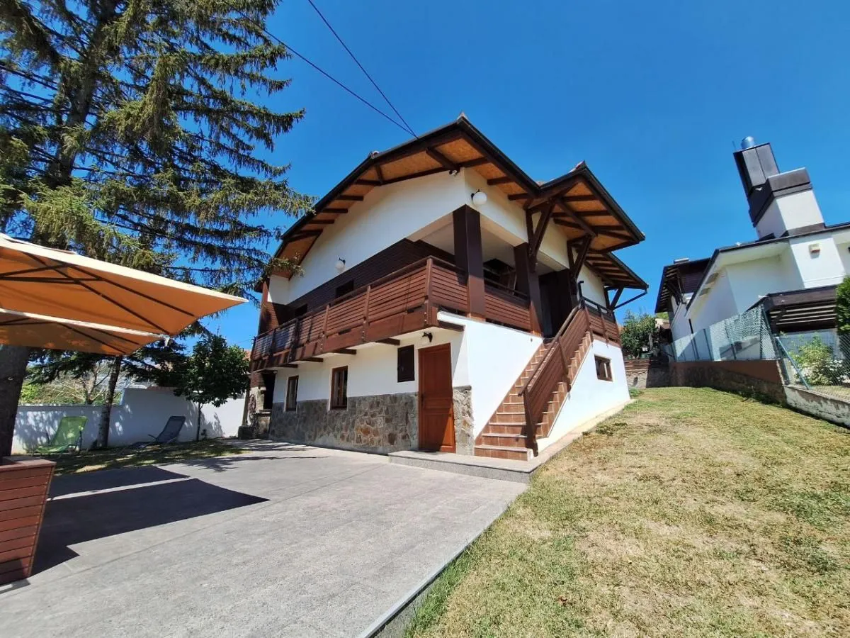 Sale, house, 253m², Banja Vrdnik, Irig