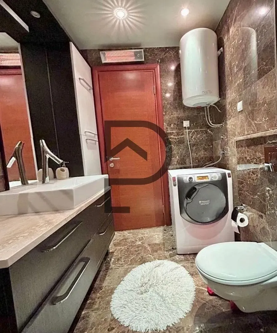 Rent, apartment, 80m², Vezirov Most, Podgorica