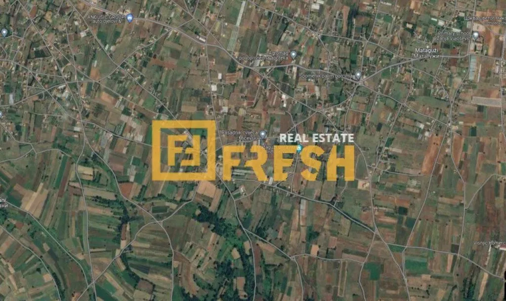 Rent, land lot, 5000m², Zeta, Podgorica