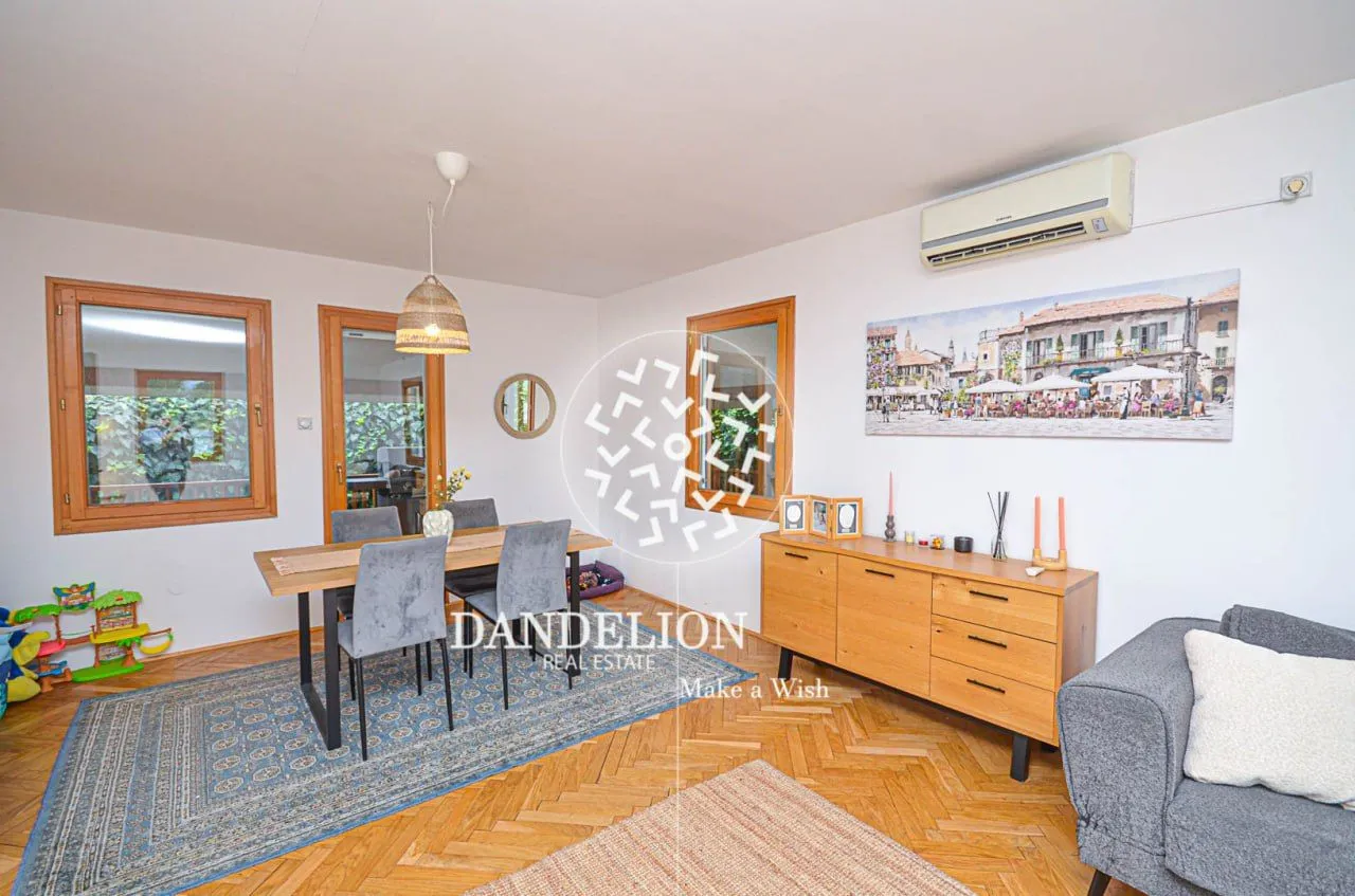 Rent, one bedroom apartment, 59m², Central Point, Podgorica