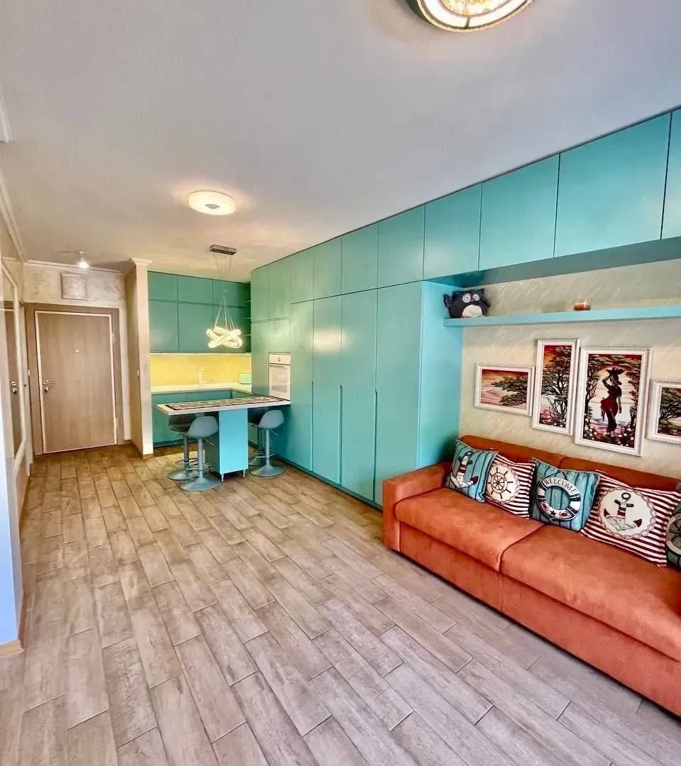 Sale, apartment, 33m², Golubovina, Budva