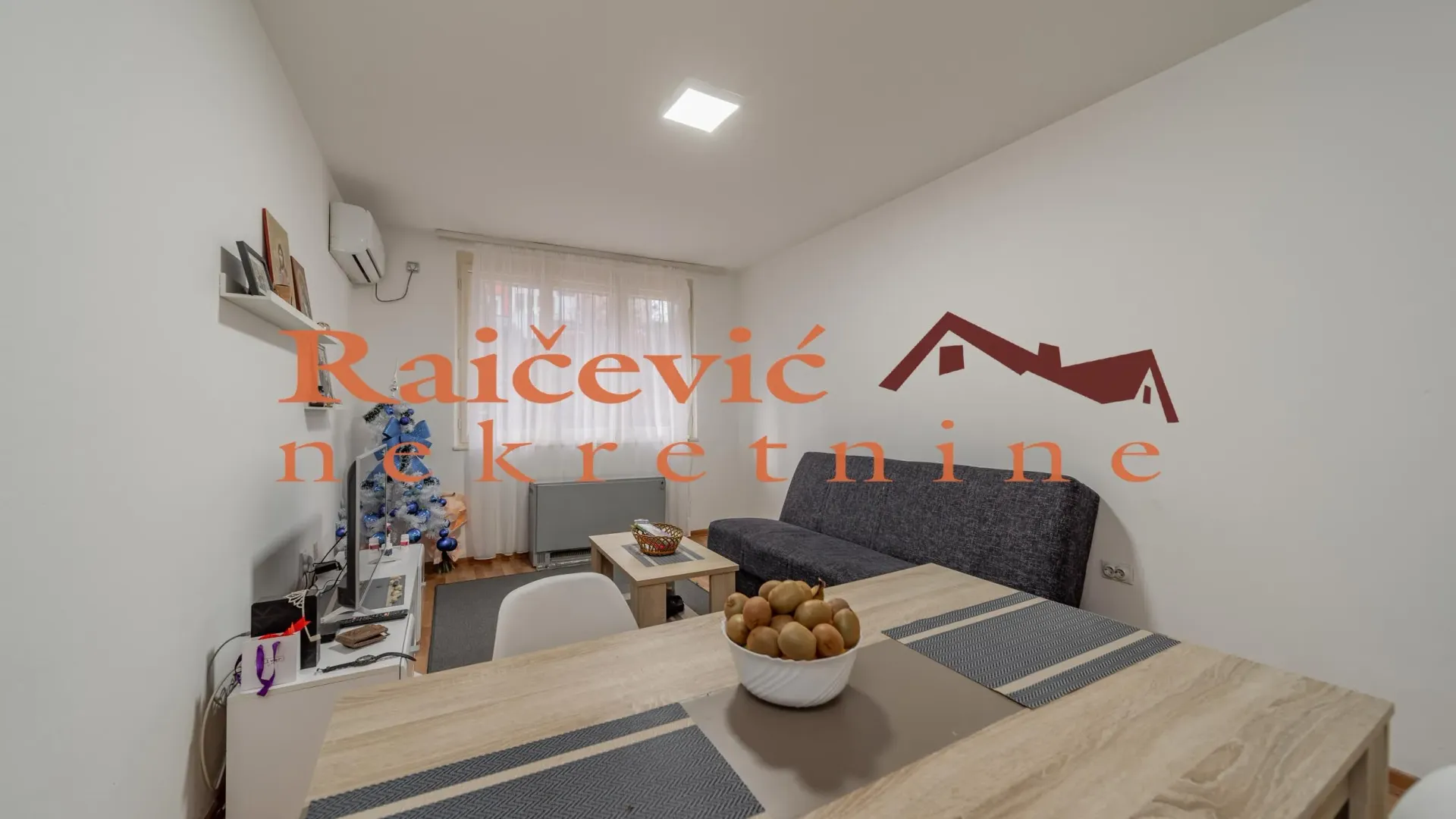 Sale, two bedroom apartment, 36m², Karaburma, Palilula Sve Podlokacije