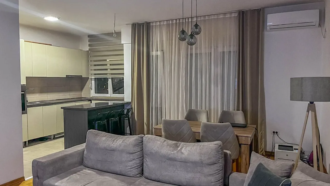 Rent, three bedroom apartment, 92m², Zabjelo, Podgorica