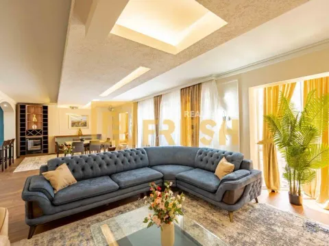 Rent, three bedroom apartment, 202m², Gorica C, Podgorica - image 7