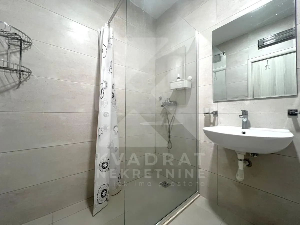 Rent, one bedroom apartment, 50m², Ljubović, Podgorica